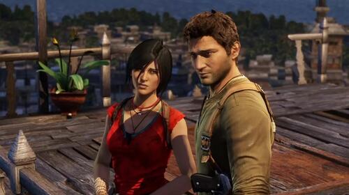 Купить Игра Uncharted: The Nathan Drake Collection – PlayStation Hits (PS4)  5051433. Характеристики, отзывы и цены в Донецке