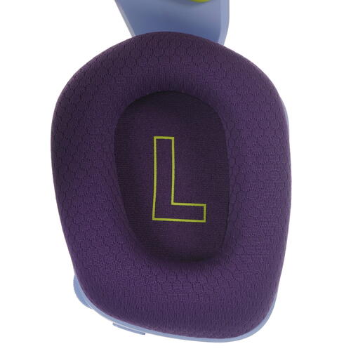Купить Беспроводные наушники Logitech G733 фиолетовый 2021  5058003. Характеристики, отзывы и цены в Донецке