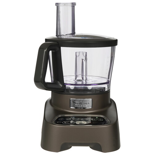 Купить Кухонный комбайн Moulinex FP827E10 серебристый  5301778. Характеристики, отзывы и цены в Донецке