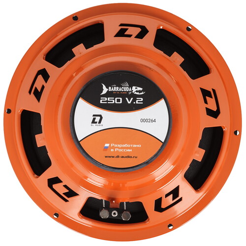 Купить Среднечастотная акустическая система DL Audio Barracuda 250  9285869. Характеристики, отзывы и цены в Донецке