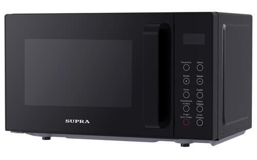 Купить Микроволновая печь SUPRA 20SBG27 черный  9070739. Характеристики, отзывы и цены в Донецке