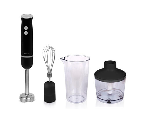 Купить Блендер погружной ERGOLUX ELX-BS03-C72 черный  5368495. Характеристики, отзывы и цены в Донецке