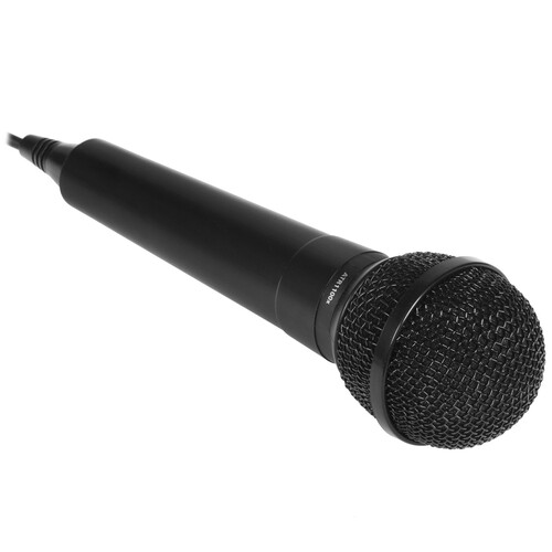 Купить Микрофон Audio-technica ATR1100x черный  4820932. Характеристики, отзывы и цены в Донецке