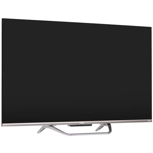 Купить 43" (110 см) LED-телевизор Haier 43 Smart TV S4 серебристый  5439637. Характеристики, отзывы и цены в Донецке