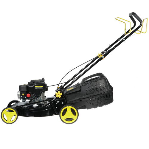 Купить Газонокосилка бензиновая Huter GLM-5.0 S  1263938. Характеристики, отзывы и цены в Донецке