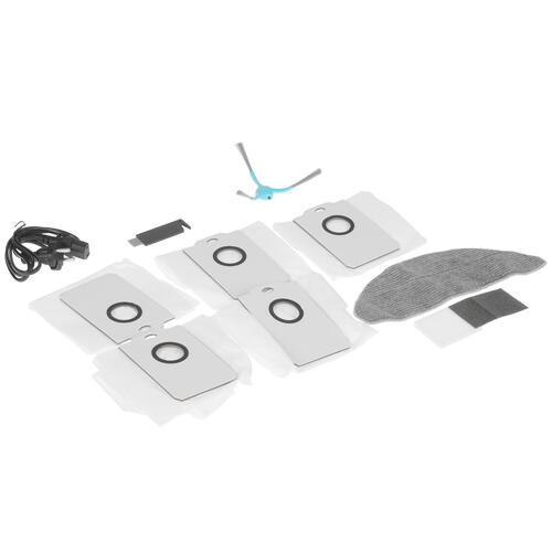 Купить Робот-пылесос Mamibot EXVAC900S черный  5403175. Характеристики, отзывы и цены в Донецке