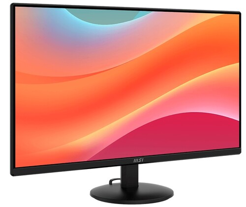 Купить 23.8" Монитор MSI PRO MP242L черный  5609070. Характеристики, отзывы и цены в Донецке