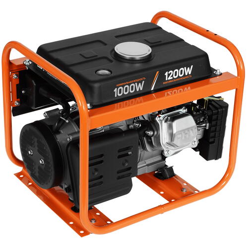 Купить Электрогенератор   бензиновый Patriot GRS 1500  5099880. Характеристики, отзывы и цены в Донецке