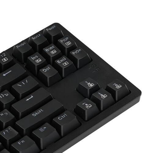 Купить Клавиатура проводная T-Line Volt  9230481. Характеристики, отзывы и цены в Донецке