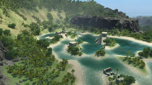 Купить Дополнение для игры Tropico 4: Pirate Heaven (Steam)  5627025. Характеристики, отзывы и цены в Донецке