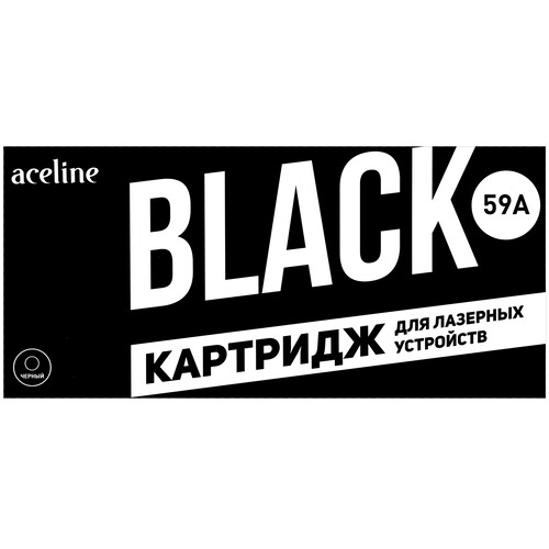 Купить Картридж лазерный Aceline NS-CF259A черный  4890555. Характеристики, отзывы и цены в Донецке