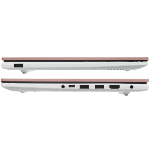 Купить 14" Ноутбук ASUS Vivobook 14 X1404VA-EB598 розовый  5460034. Характеристики, отзывы и цены в Донецке