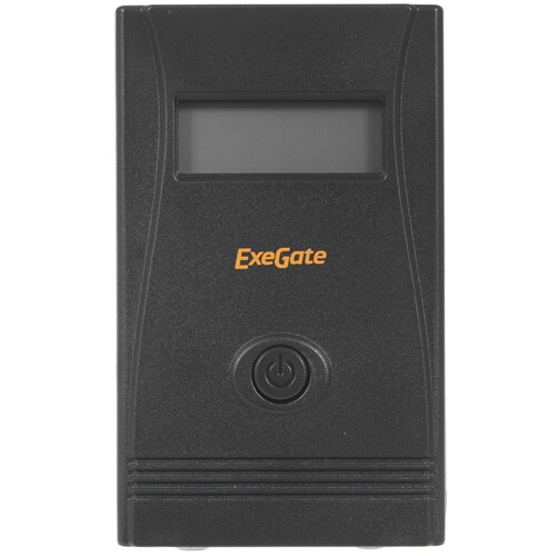 Купить ИБП ExeGate SpecialPro Smart LLB-600.LCD.AVR.C13  8195197. Характеристики, отзывы и цены в Донецке