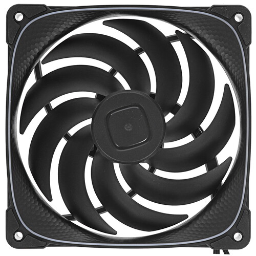 Купить Комплект вентиляторов Geometric Future Squama 2503B-14 [1F2503B314000] черный  9227135. Характеристики, отзывы и цены в Донецке