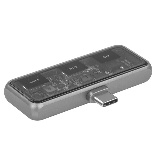 Купить Док-станция Satechi ST-HXRAJM  9237116. Характеристики, отзывы и цены в Донецке