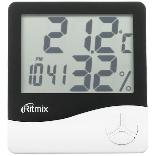 Купить Термогигрометр RITMIX CAT-030  1631143. Характеристики, отзывы и цены в Донецке