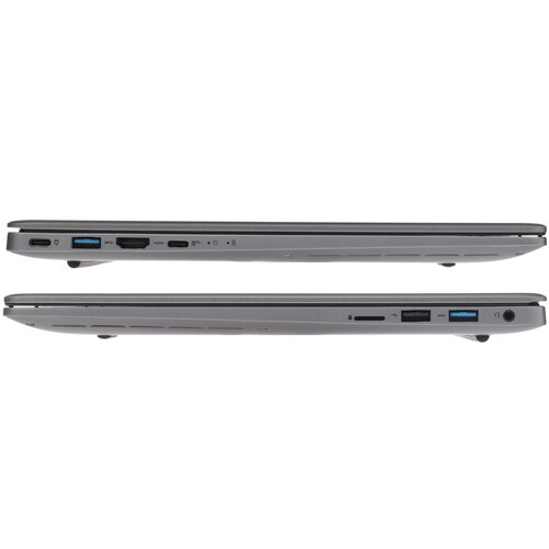 Купить 15.6" Ноутбук OSiO FocusLine F150i-018 серый  5643205. Характеристики, отзывы и цены в Донецке