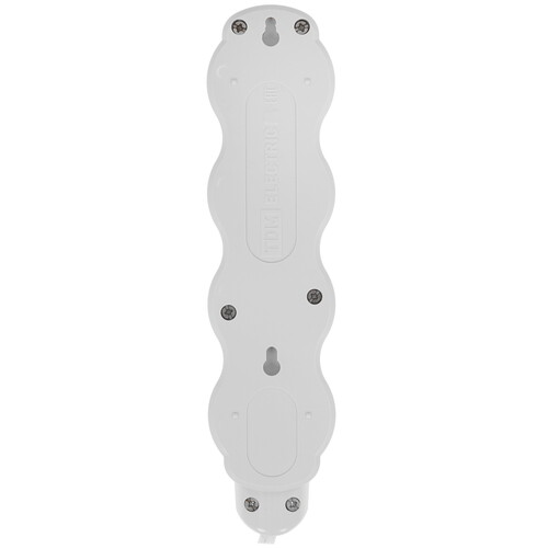 Купить Удлинитель TDM ELECTRIC Люкс SQ1303-4019 белый  9277186. Характеристики, отзывы и цены в Донецке