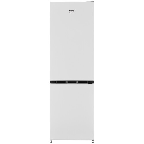 Купить Холодильник с морозильником   BEKO B1RCSK272W белый  9261649. Характеристики, отзывы и цены в Донецке