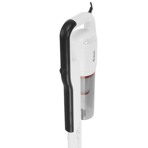 Купить Пылесос  вертикальный  Bufett 640390  белый  9226550. Характеристики, отзывы и цены в Донецке