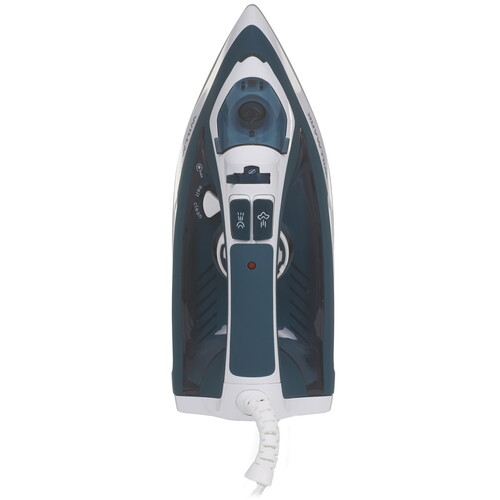 Купить Утюг WILLMARK SI-2637CA синий  9269590. Характеристики, отзывы и цены в Донецке