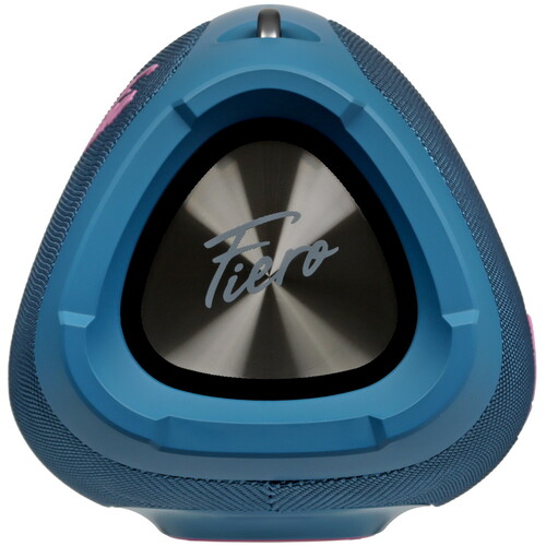 Купить Портативная колонка Fiero Lure Media FRPS-530, синий  9098402. Характеристики, отзывы и цены в Донецке