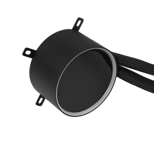 Купить Система охлаждения NZXT Kraken Elite 360 RGB черная  5610364. Характеристики, отзывы и цены в Донецке