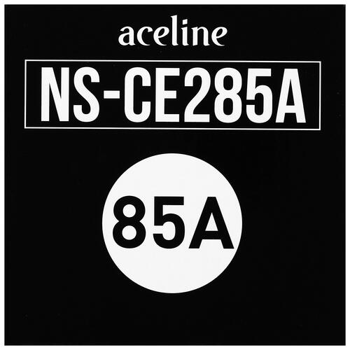 Купить Картридж лазерный Aceline NS-CE285A черный, с чипом  1184365. Характеристики, отзывы и цены в Донецке