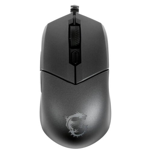 Купить Мышь проводная MSI Clutch GM11  черный  1389082. Характеристики, отзывы и цены в Донецке
