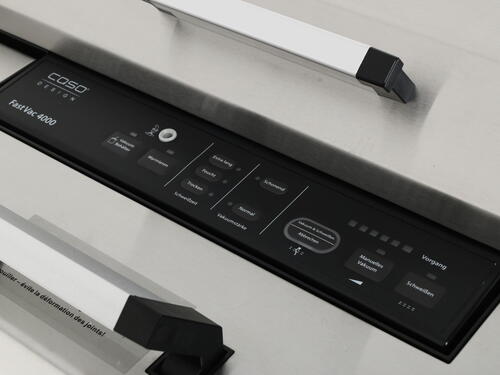 Купить Вакуумный упаковщик CASO FastVAC 4000  1121848. Характеристики, отзывы и цены в Донецке