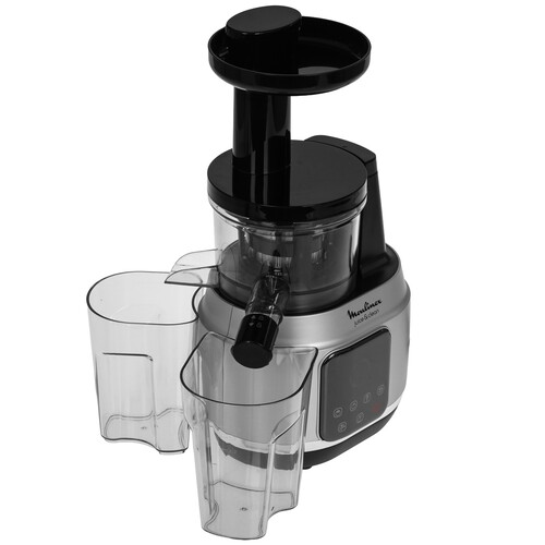Купить Соковыжималка электрическая Moulinex ZU420E10 серебристый  9225085. Характеристики, отзывы и цены в Донецке