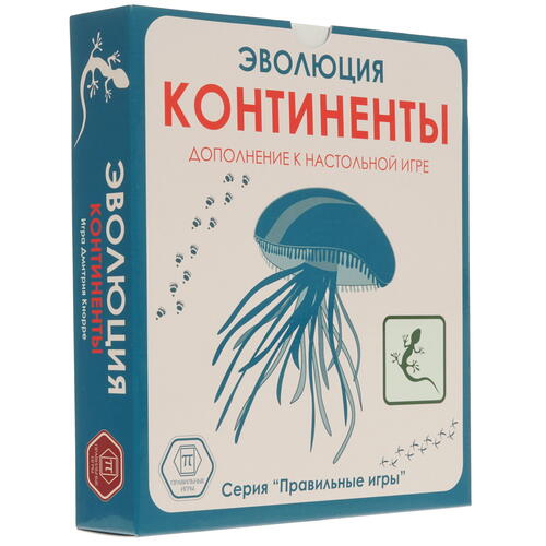 Купить Дополнение для игры "Эволюция. Континенты" (доп. набор)  4813683. Характеристики, отзывы и цены в Донецке
