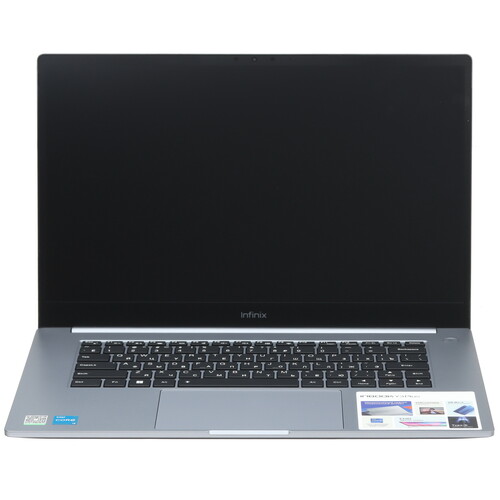 Купить 15.6" Ноутбук Infinix InBook Y3 PLUS YL512 серый  5463803. Характеристики, отзывы и цены в Донецке