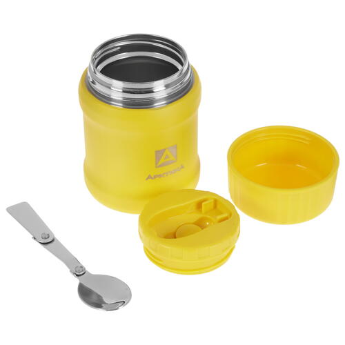 Купить Термос Арктика 311-500 желтый  5082306. Характеристики, отзывы и цены в Донецке