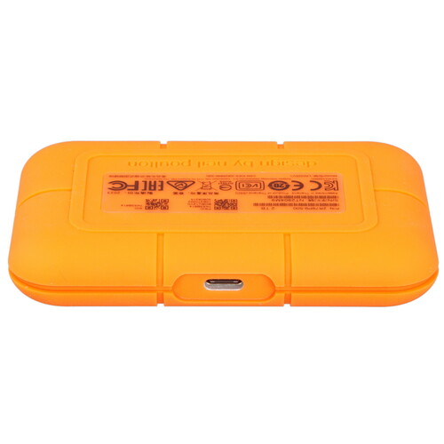 Купить 2048 ГБ Внешний SSD LaCie Rugged [STHR2000800]  4760161. Характеристики, отзывы и цены в Донецке