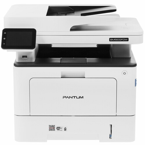 Купить МФУ лазерное Pantum BM5100FDW  4852238. Характеристики, отзывы и цены в Донецке