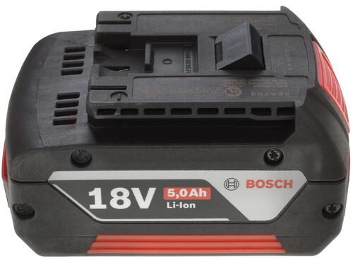 Купить Набор аккумуляторов с зарядным устройством Bosch 2 GBA 18V 5.0Ah + GAL 1880 CV PRO 18V  1149049. Характеристики, отзывы и цены в Донецке