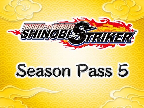 Купить Дополнение для игры Naruto to Boruto: Shinobi Striker Season Pass 5 (Steam)  5484192. Характеристики, отзывы и цены в Донецке
