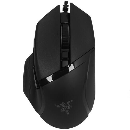 Купить Мышь проводная Razer Basilisk V3 [RZ01-04000100-R3M1] черный  5078597. Характеристики, отзывы и цены в Донецке