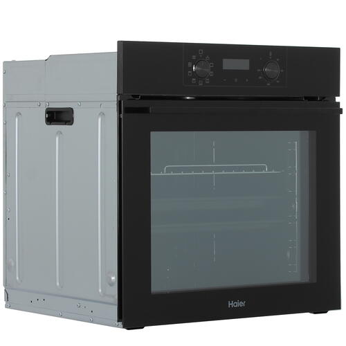 Купить Электрический духовой шкаф Haier HOQ-K2ANN3GB черный  5423179. Характеристики, отзывы и цены в Донецке