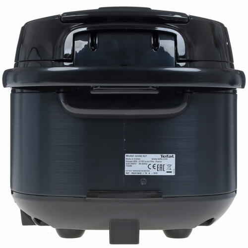 Купить Мультиварка Tefal Efficient RK815832 черный  1281868. Характеристики, отзывы и цены в Донецке