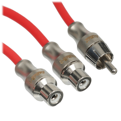 Купить Кабель разветвитель AURA RCA-AY10 MKII  5608288. Характеристики, отзывы и цены в Донецке
