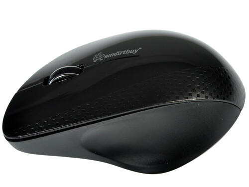 Купить Мышь беспроводная Smartbuy 309AG Black USB  0195625. Характеристики, отзывы и цены в Донецке