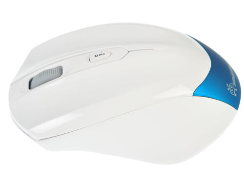 Купить Мышь беспроводная Smartbuy 356AG белый  0195633. Характеристики, отзывы и цены в Донецке