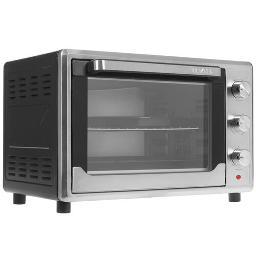 Купить Мини-печь Centek CT-1540 Convection серый  8198650. Характеристики, отзывы и цены в Донецке