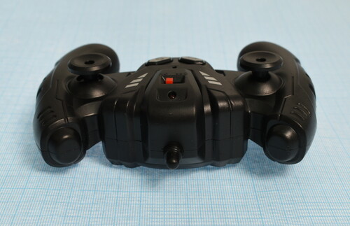 Купить ПДУ для радиоуправляемой машины JJRC Q70 [N/A] (Black)  4815396. Характеристики, отзывы и цены в Донецке