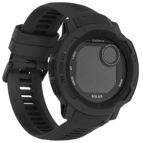 Купить Спортивные часы Garmin Instinct 2 Solar  5080830. Характеристики, отзывы и цены в Донецке