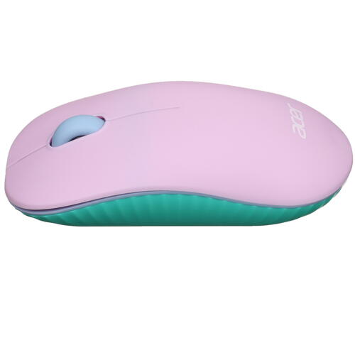 Купить Мышь беспроводная Acer OMR200 [ZL.MCEEE.021] фиолетовый  5098486. Характеристики, отзывы и цены в Донецке