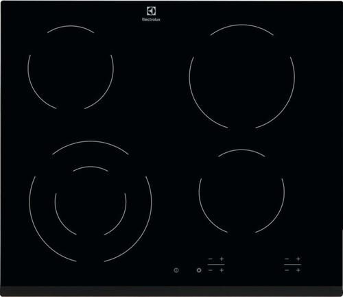 Купить Электрическая варочная поверхность Electrolux EHF6241FOK  9105509. Характеристики, отзывы и цены в Донецке