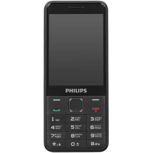 Купить Сотовый телефон Philips Xenium E335 черный  4891386. Характеристики, отзывы и цены в Донецке